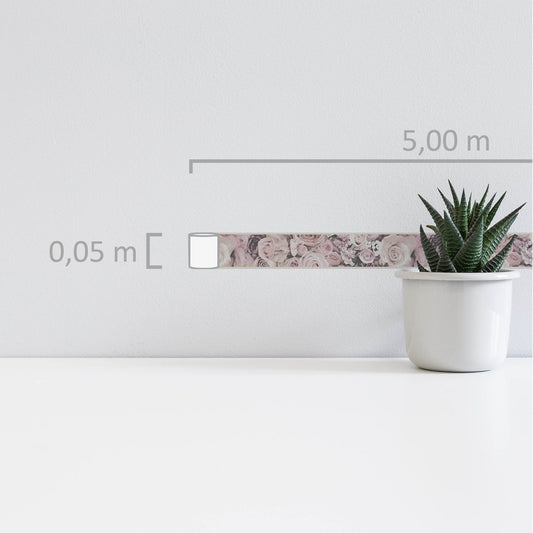 Dayrun Dekobordüre 5 m x 0,05 m