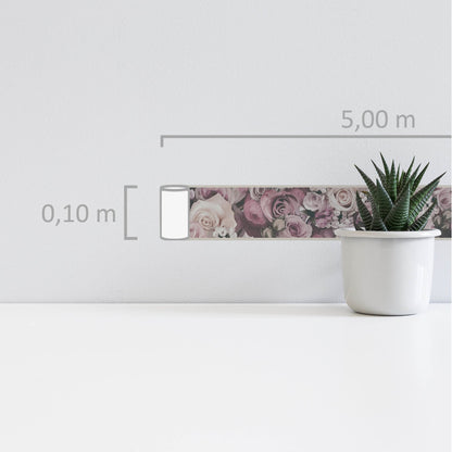 Dayrun Dekobordüre 5 m x 0,1 m