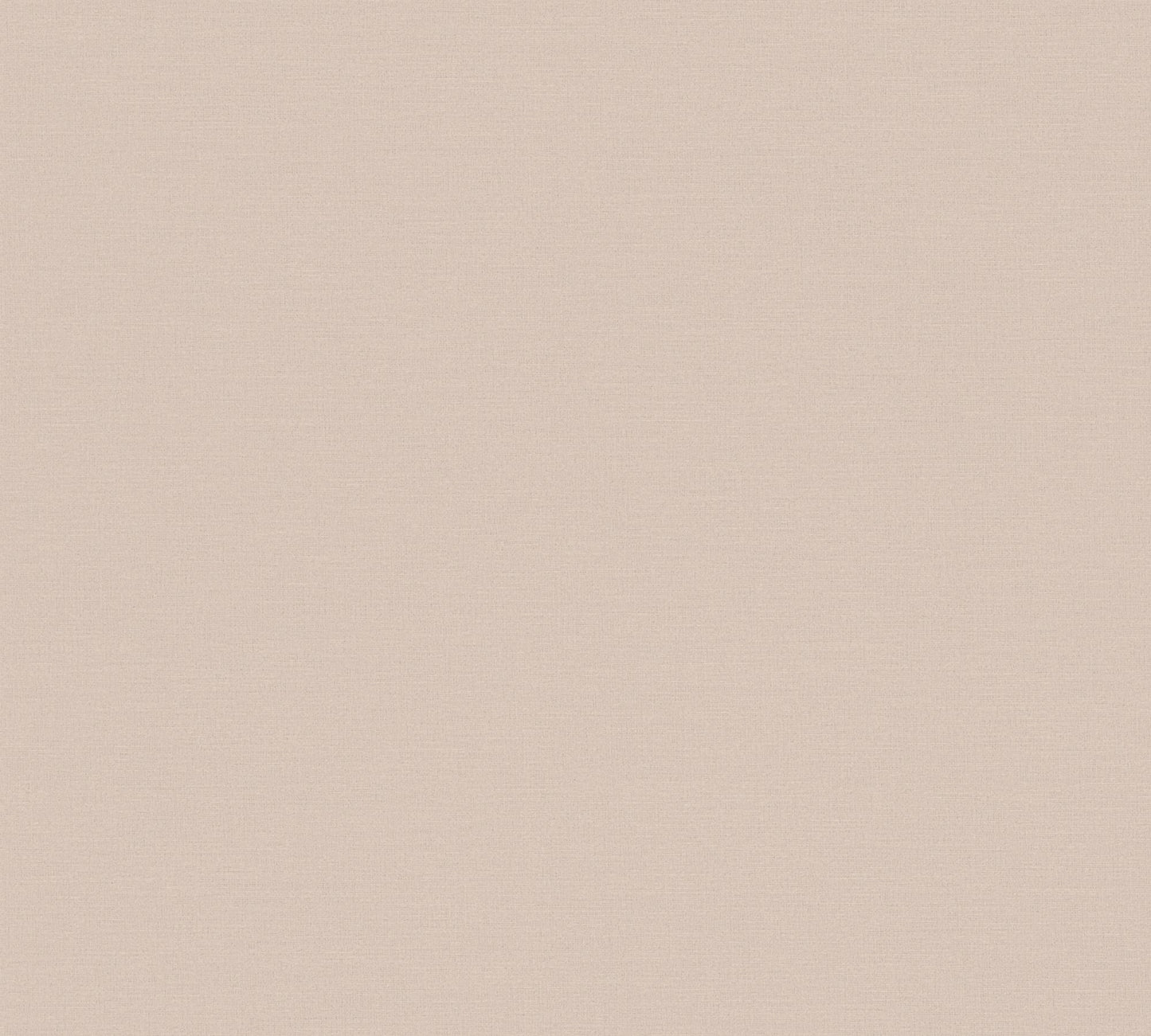 Mustertapete Leinen Zartrosa - 10,05 m x 0,53 m