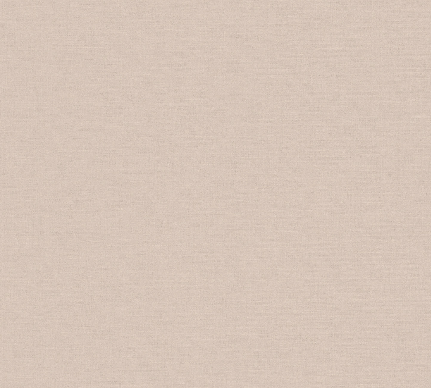 Mustertapete Leinen Zartrosa - 10,05 m x 0,53 m