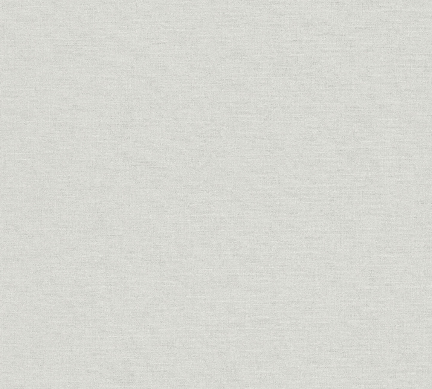 Mustertapete Leinenoptik Pastellgrau - 10,05 m x 0,53 m
