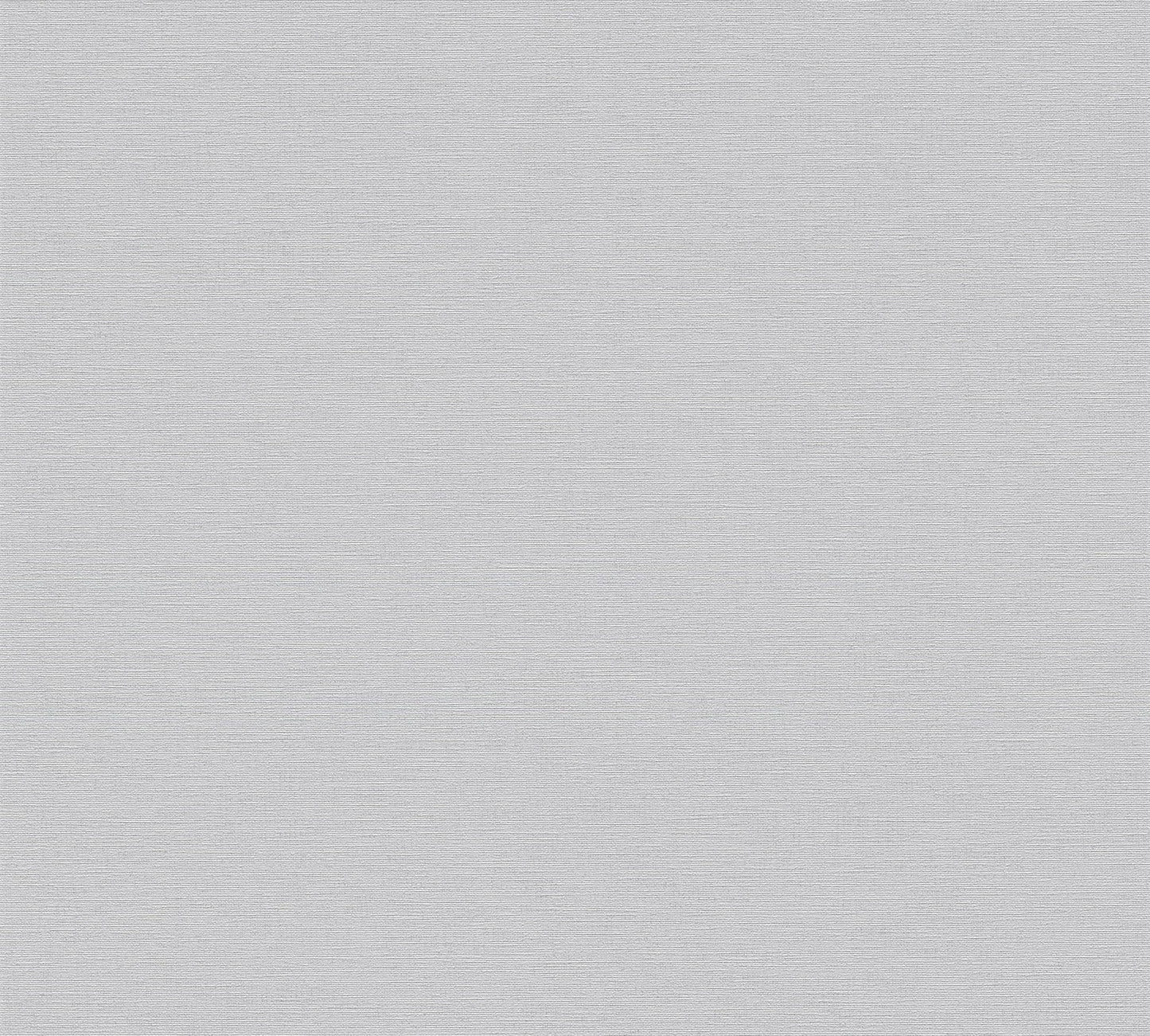 Mustertapete Leinenoptik Pastellgrau - 10,05 m x 0,53 m