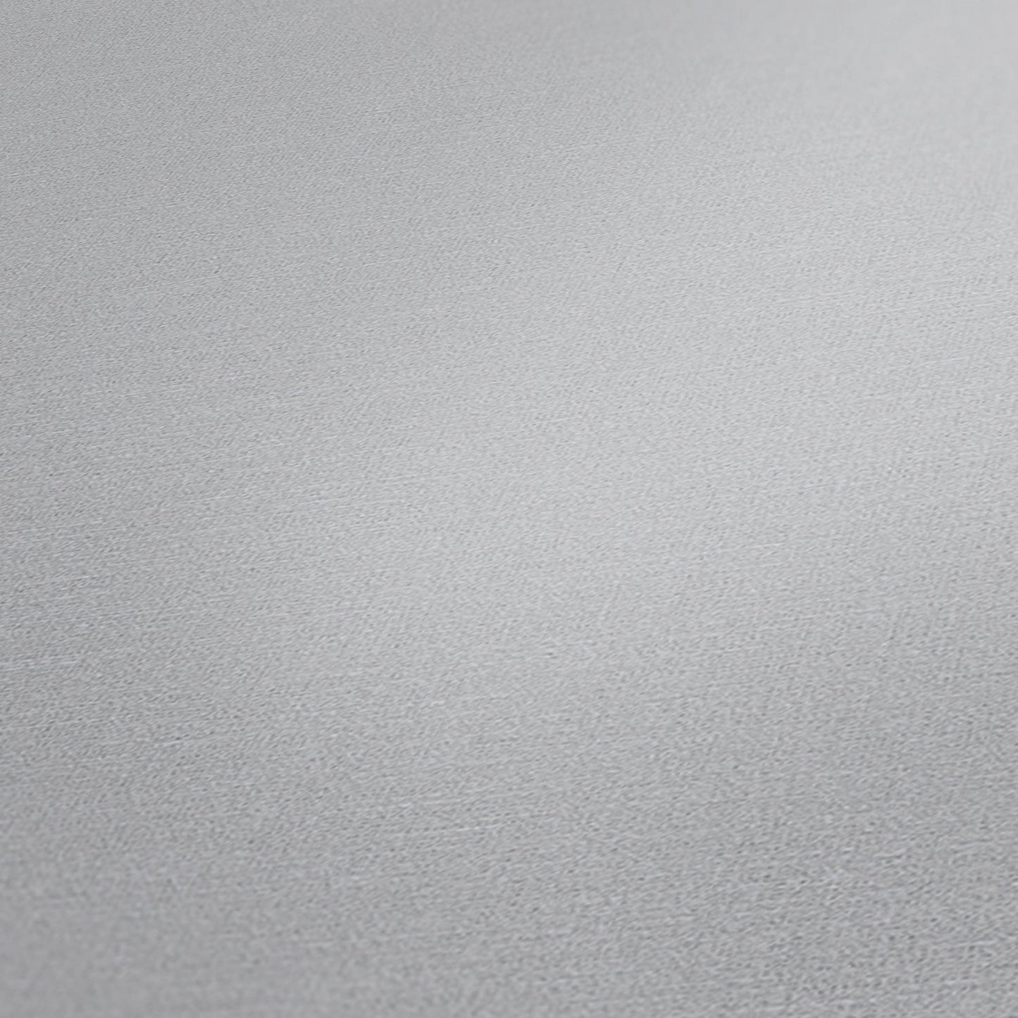 Mustertapete Leinenoptik Pastellgrau - 10,05 m x 0,53 m
