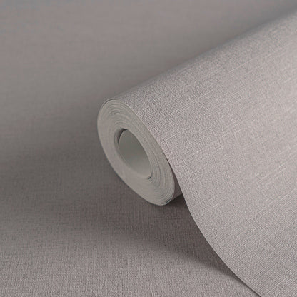 Mustertapete Schiefergrau Modern - 10,05 m x 0,53 m