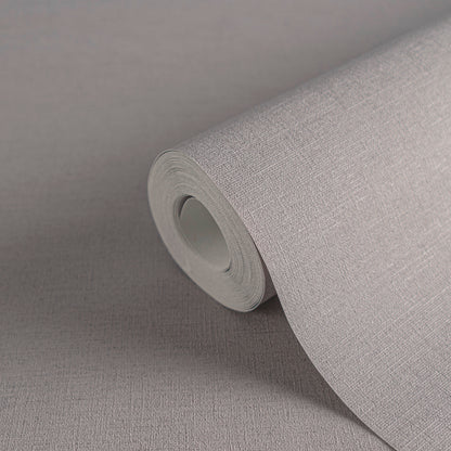 Mustertapete Schiefergrau Modern - 10,05 m x 0,53 m