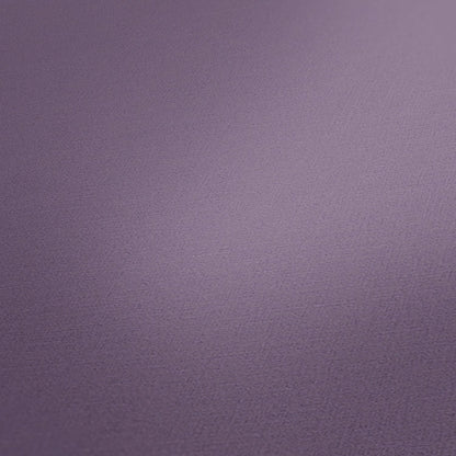 Mustertapete Leinen Lavendel-Grau Edel - 10,05 m x 0,53 m