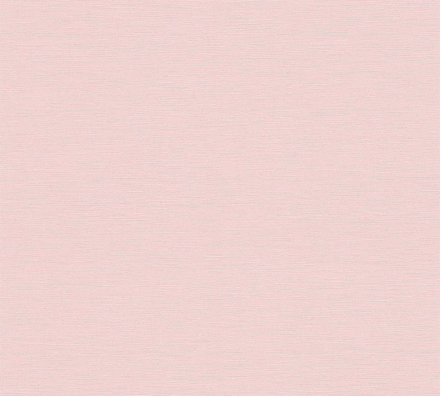Mustertapete Leinen Pastellrosa Frisch - 10,05 m x 0,53 m
