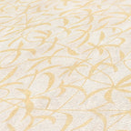 Terra Landhaus Vliestapete Creme Beige Gelb Gold 10,05 m x 0,53 m