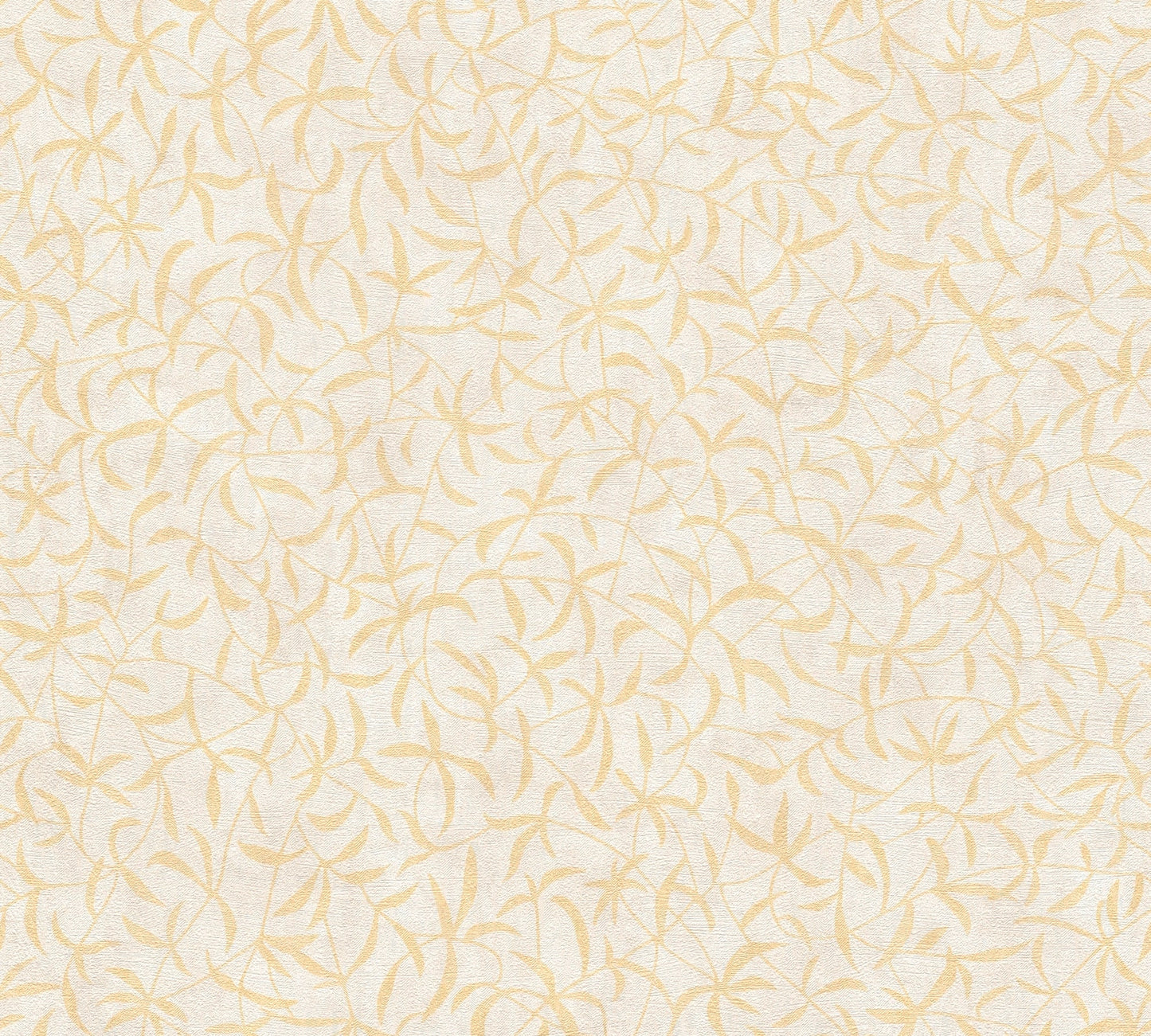 Terra Landhaus Vliestapete Creme Beige Gelb Gold 10,05 m x 0,53 m