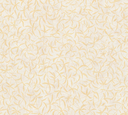 Terra Landhaus Vliestapete Creme Beige Gelb Gold 10,05 m x 0,53 m
