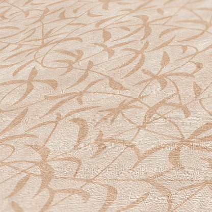 Terra Landhaus Vliestapete Creme Beige 10,05 m x 0,53 m