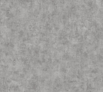 Terra Vliestapete Putzoptik Grau 10,05 m x 0,53 m