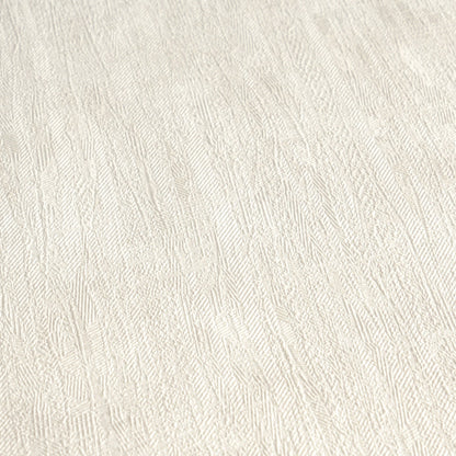 Mustertapete Verputzoptik Creme - 10,05 m x 0,53 m