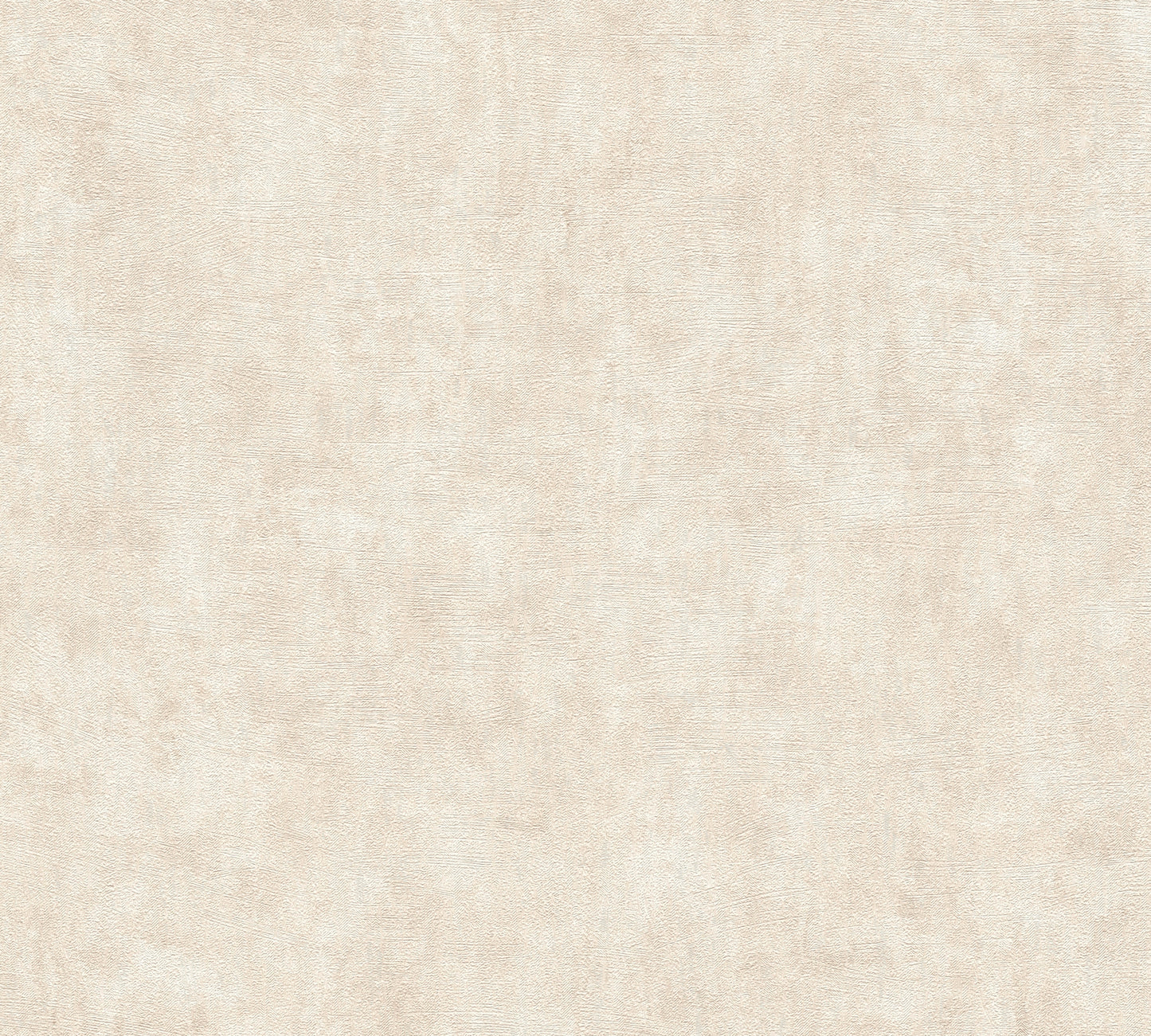Mustertapete Verputzoptik Creme - 10,05 m x 0,53 m