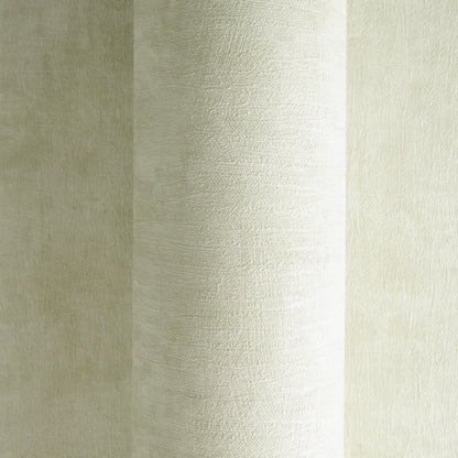 Mustertapete Verputzoptik Hellbeige - 10,05 m x 0,53 m