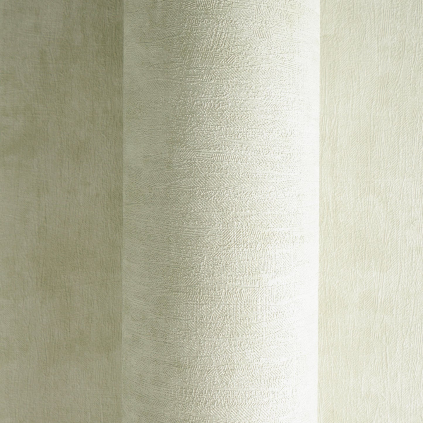 Mustertapete Verputzoptik Hellbeige - 10,05 m x 0,53 m