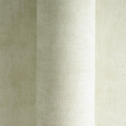 Mustertapete Verputzoptik Hellbeige - 10,05 m x 0,53 m