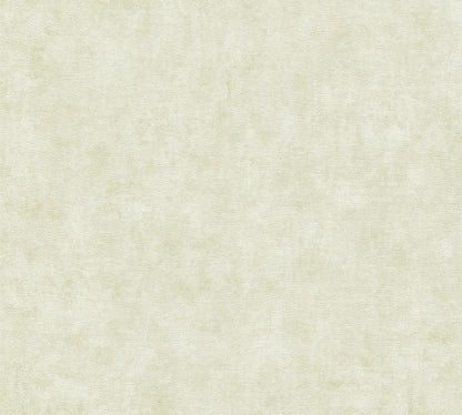 Mustertapete Verputzoptik Hellbeige - 10,05 m x 0,53 m