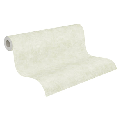 Mustertapete Verputzoptik Hellbeige - 10,05 m x 0,53 m