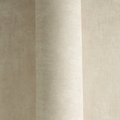 Mustertapete Verputzoptik Rosébeige - 10,05 m x 0,53 m