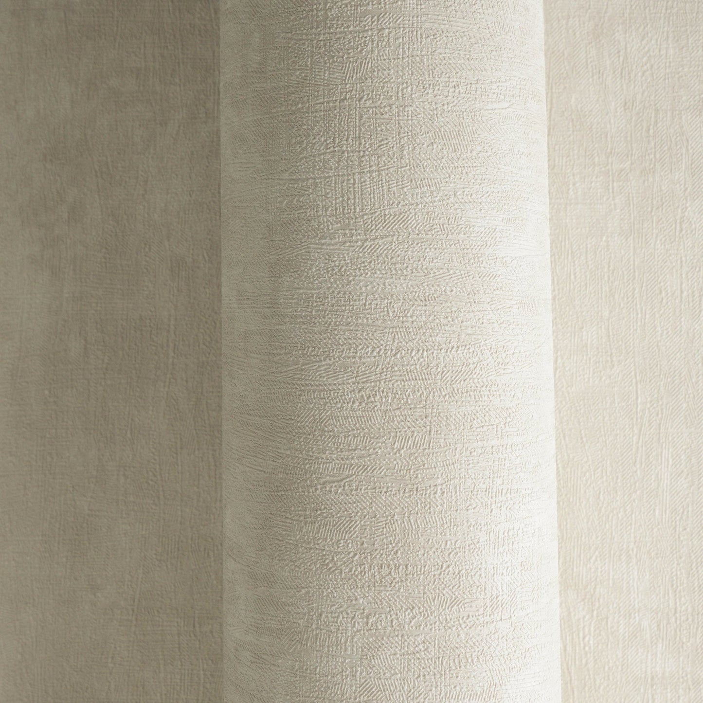 Mustertapete Verputzoptik Sandbeige - 10,05 m x 0,53 m
