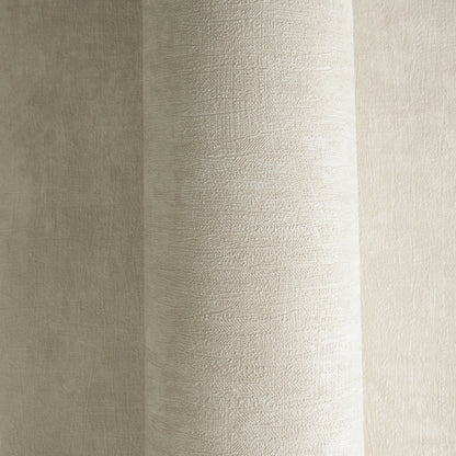Mustertapete Verputzoptik Sandbeige - 10,05 m x 0,53 m