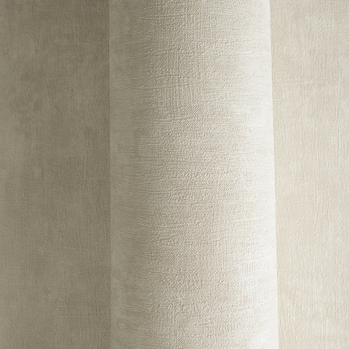 Mustertapete Verputzoptik Sandbeige - 10,05 m x 0,53 m