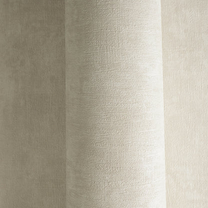 Mustertapete Verputzoptik Sandbeige - 10,05 m x 0,53 m