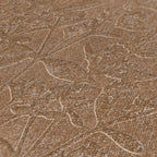 Terra Florale Vliestapete Braun Beige 10,05 m x 0,53 m