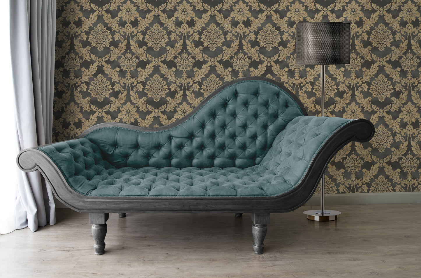 El Palacio Vinyl-Vliestapete 10,05 m x 1,06 m