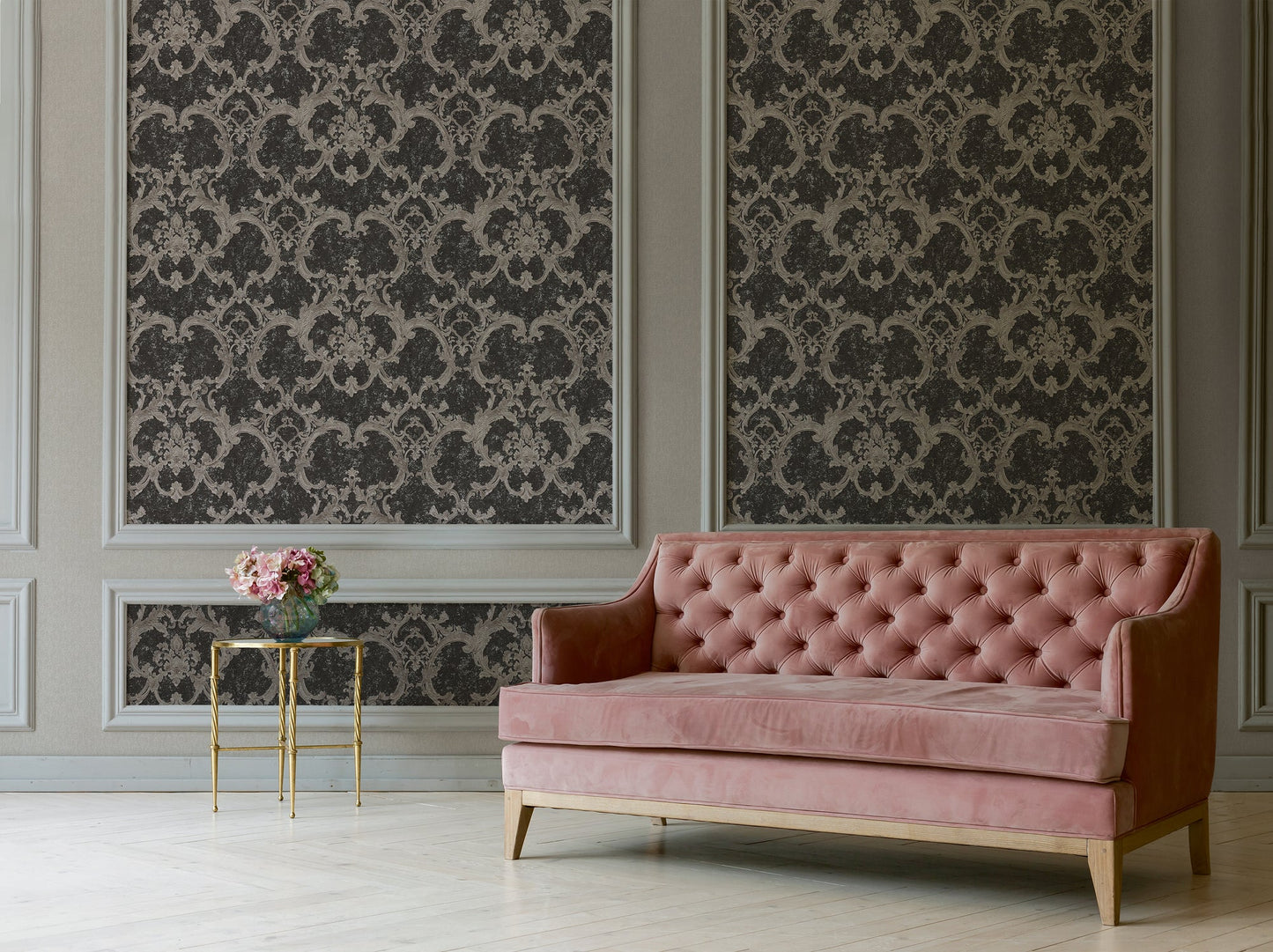 El Palacio Vinyl-Vliestapete 10,05 m x 1,06 m