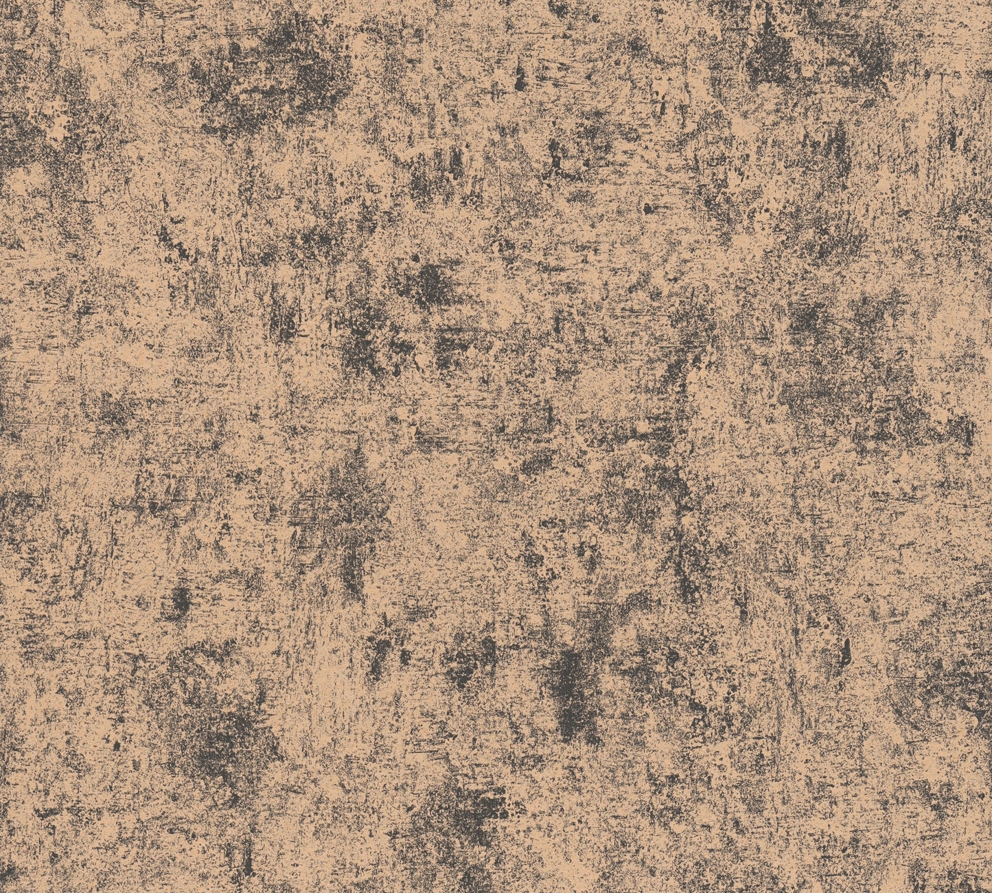 Livingwalls Premium Wall 2 Vliestapete Putzoptik Beige Schwarz Metallic Braun 10,05 m x 0,53 m