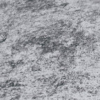 Livingwalls Premium Wall 2 Vliestapete Putzoptik Silber Schwarz Metallic 10,05 m x 0,53 m