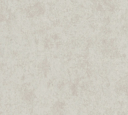 Livingwalls Premium Wall 2 Vliestapete Putzoptik Silber Grau Metallic 10,05 m x 0,53 m