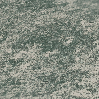 Livingwalls Premium Wall 2 Uni Vliestapete Grün Creme 10,05 m x 0,53 m