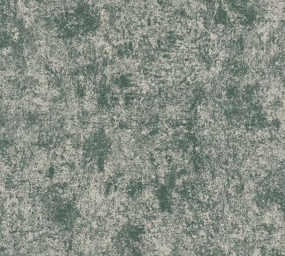 Livingwalls Premium Wall 2 Uni Vliestapete Grün Creme 10,05 m x 0,53 m
