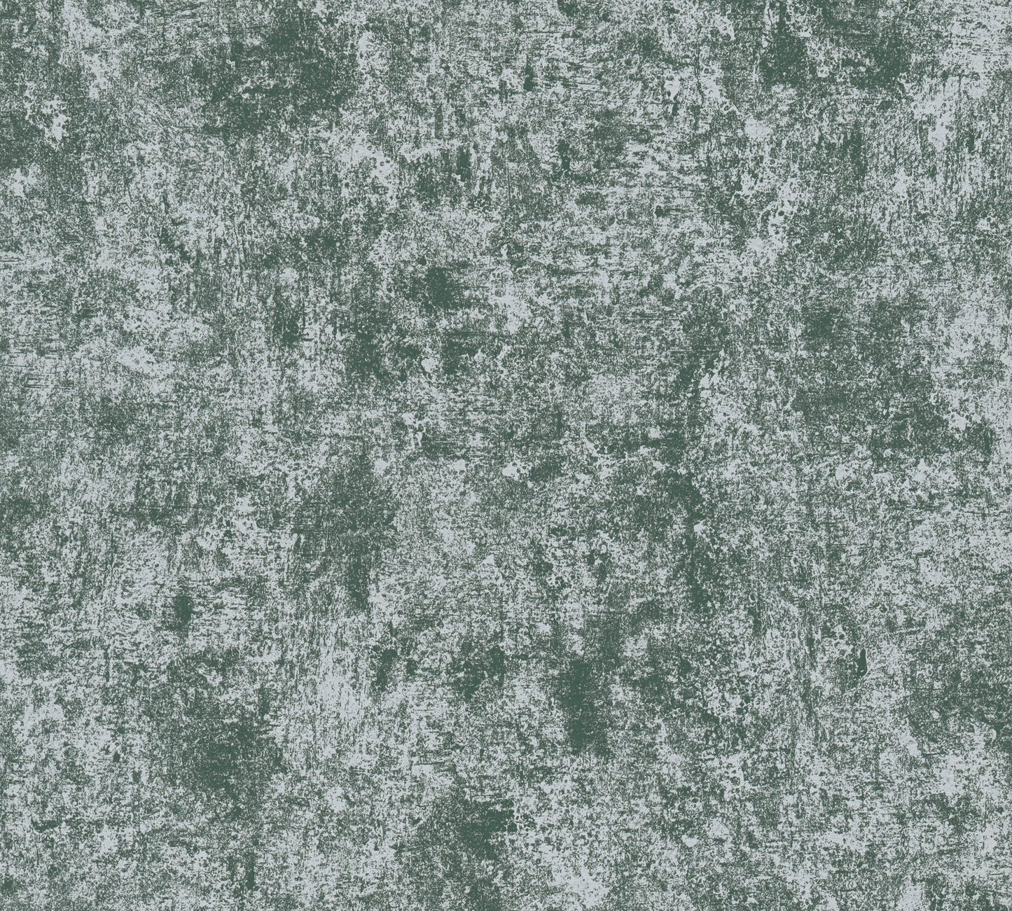 Livingwalls Premium Wall 2 Uni Vliestapete Grün Silber 10,05 m x 0,53 m