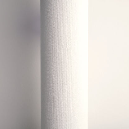 Livingwalls Vibes & Styles Vliestapete Strukturtapete Off White Feinstruktur - 10,05 m x 0,53 m