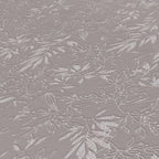 Attractive 2 Florale Vliestapete Grau Hellgrau 10,05 m x 0,53 m