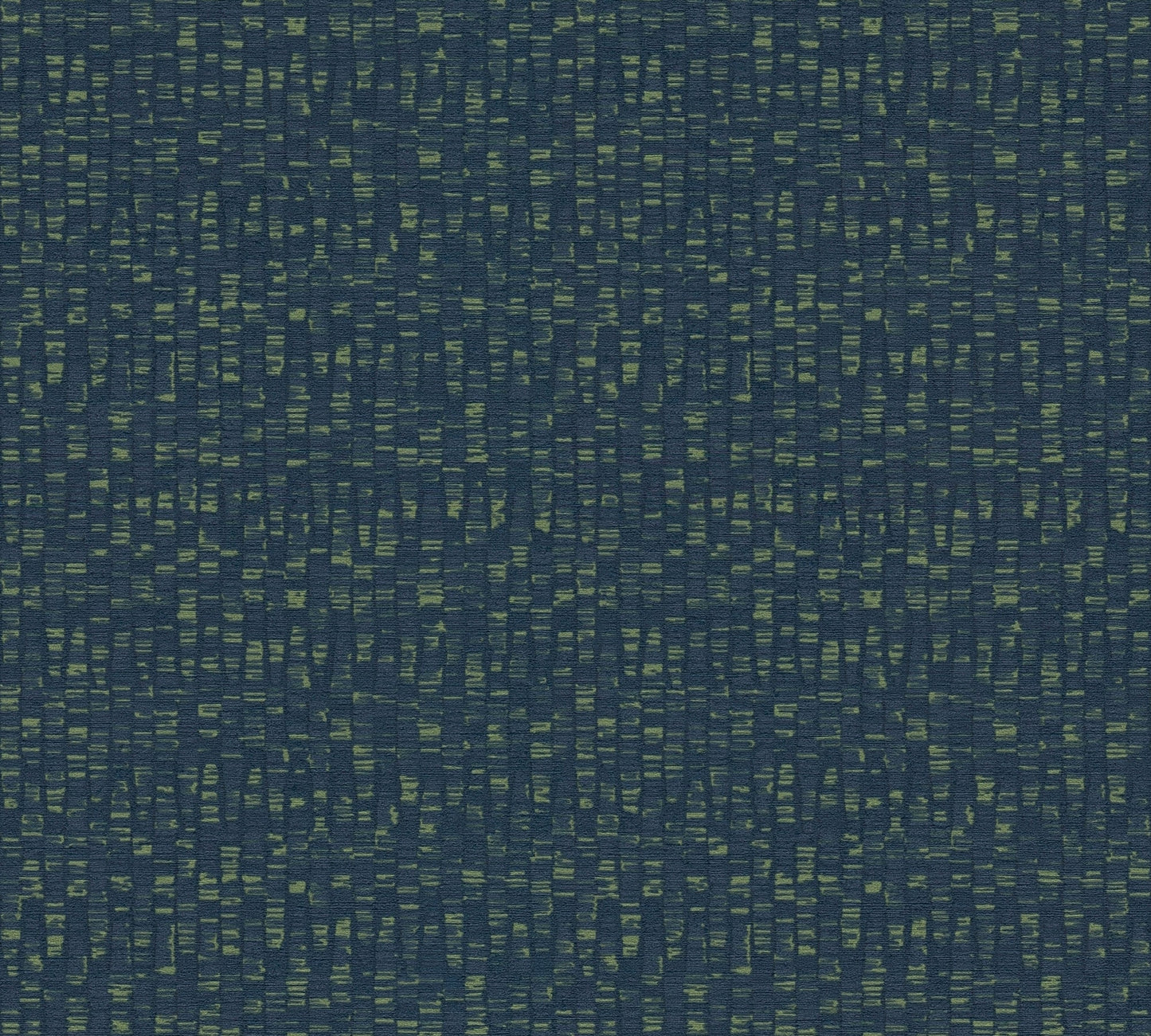 Antigua Retro Vliestapete Blau Grün 10,05 m x 0,53 m
