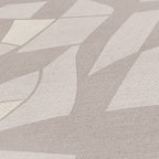 Antigua Geometrische Vliestapete Grau Creme 10,05 m x 0,53 m