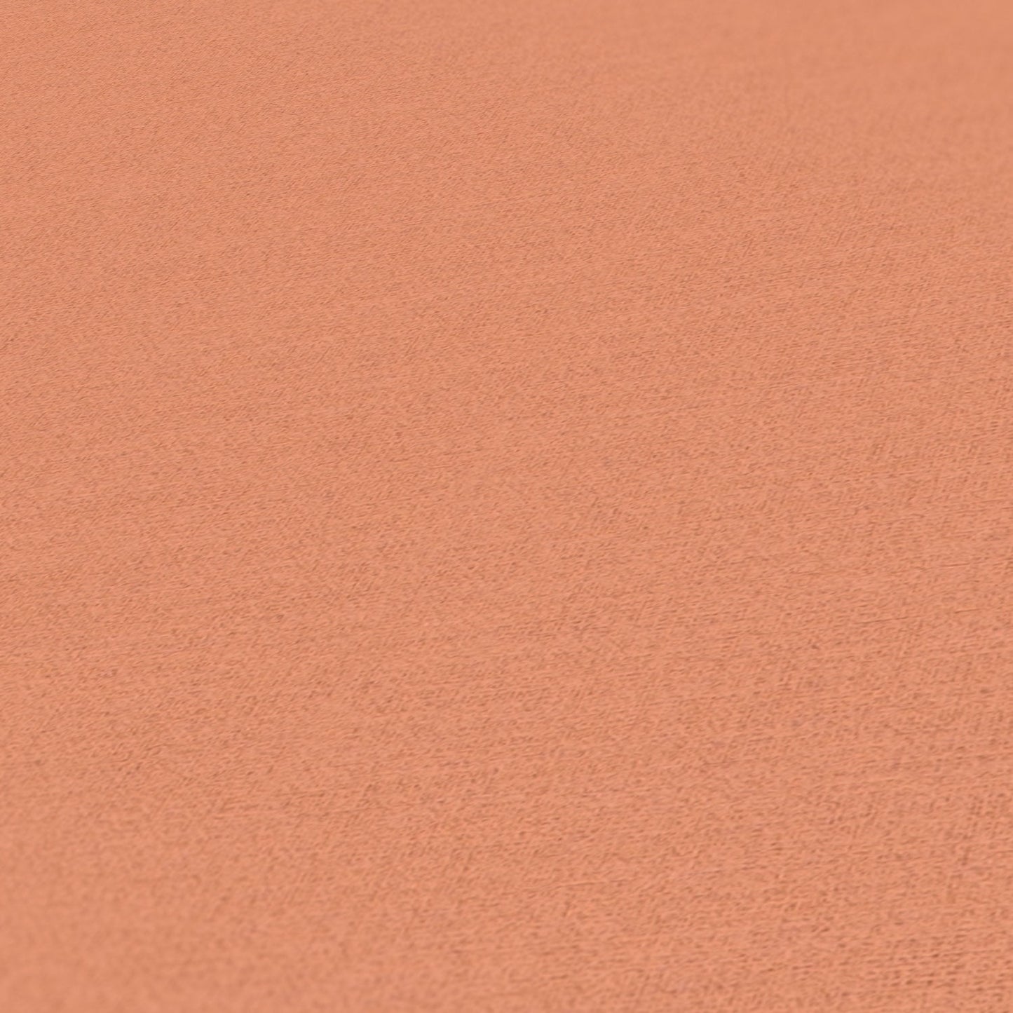 Mustertapete Leinen Orange Klassisch - 10,05 m x 0,53 m