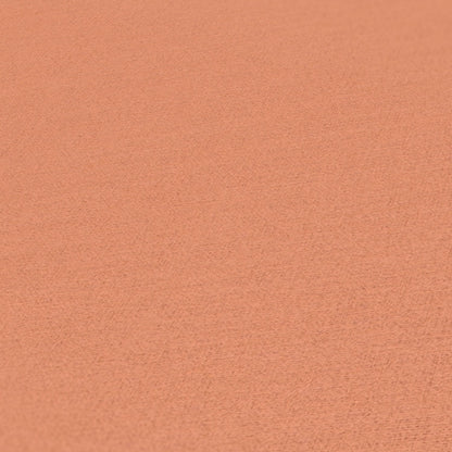Mustertapete Leinen Orange Klassisch - 10,05 m x 0,53 m