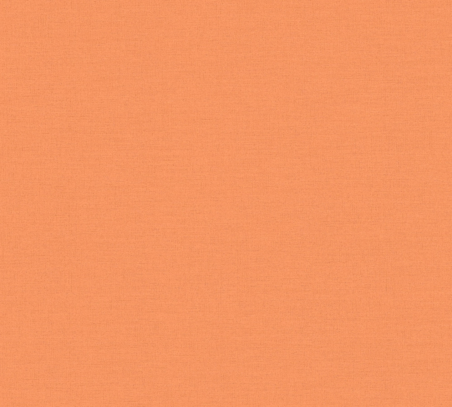 Mustertapete Leinen Orange Klassisch - 10,05 m x 0,53 m