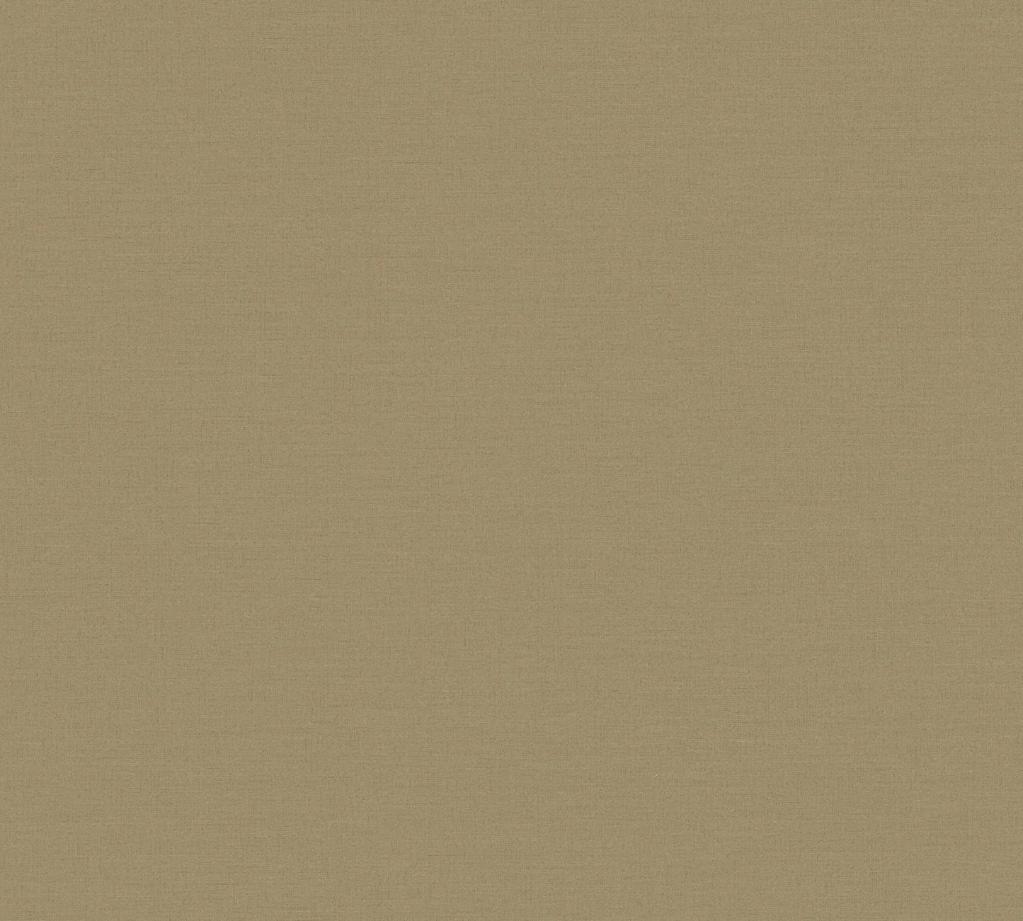Mustertapete Leinen Khakibraun Klassisch - 10,05 m x 0,53 m