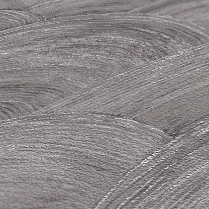 Livingwalls Zoe Miami Geometrische Vliestapete Grau Silber 10,05 m x 0,53 m