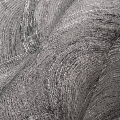 Livingwalls Zoe Miami Geometrische Vliestapete Grau Silber 10,05 m x 0,53 m