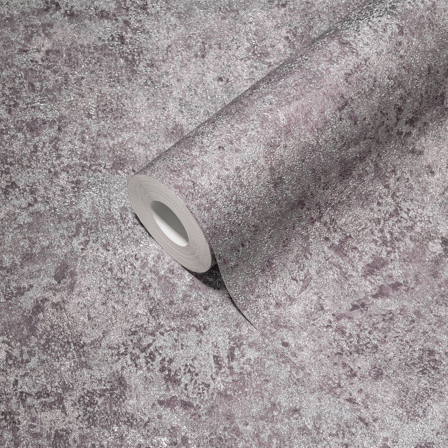 Livingwalls David Vienna Vliestapete Putzoptik Grau Silber Braun 10,05 m x 0,53 m