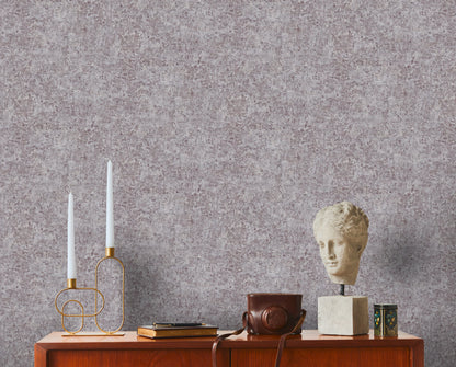 Livingwalls David Vienna Vliestapete Putzoptik Grau Silber Braun 10,05 m x 0,53 m