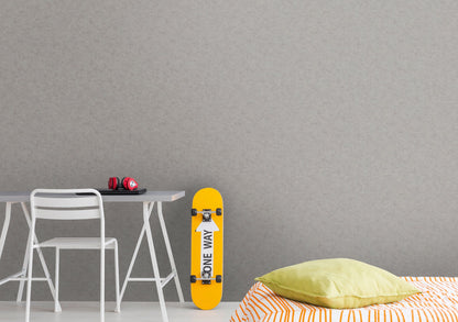 Livingwalls David Vienna Geometrische Vliestapete Grau Silber 10,05 m x 0,53 m